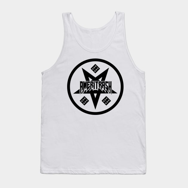 Ameritrash Tank Top by WinCondition